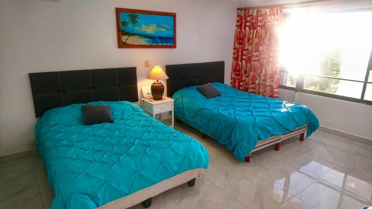 Brisas Sealight Apartment Cancun Dış mekan fotoğraf