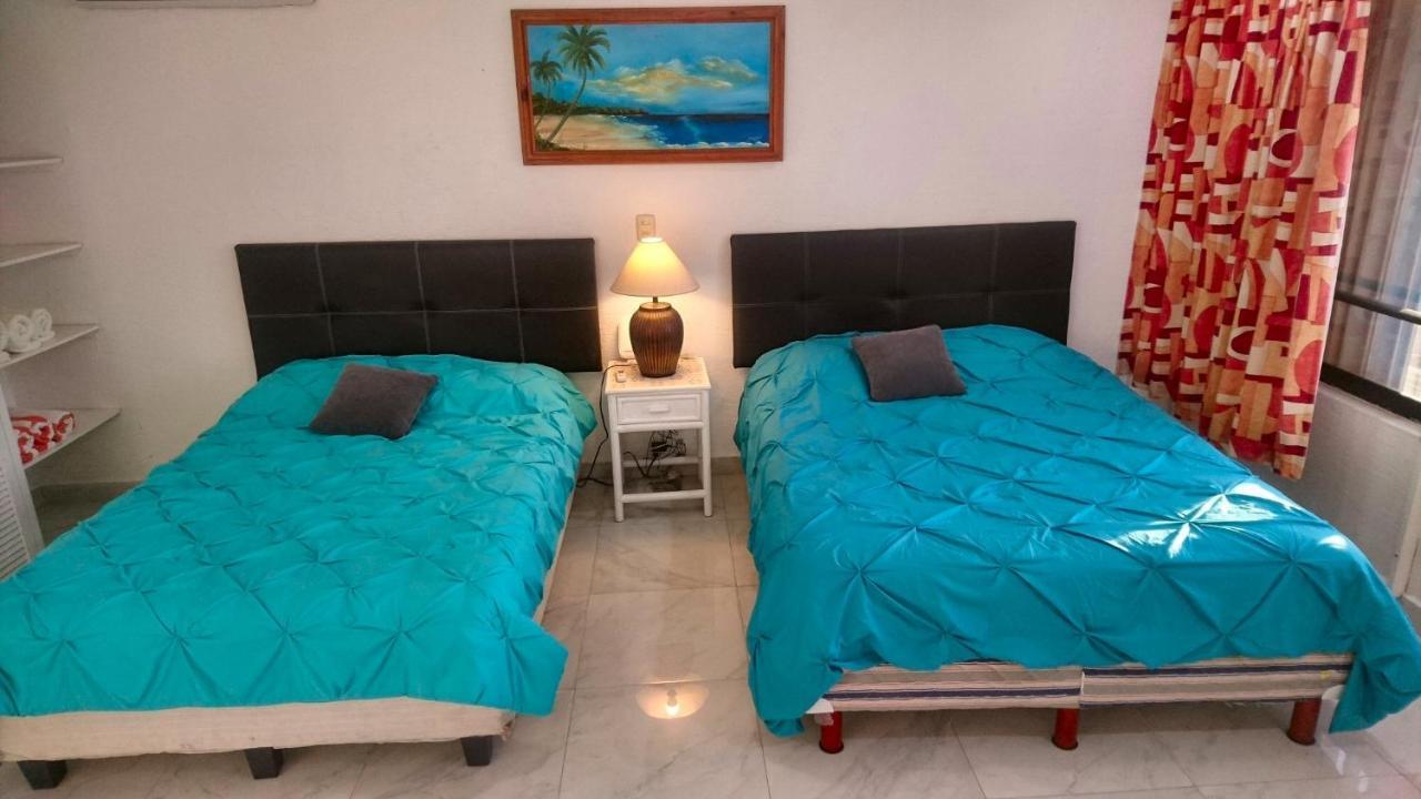 Brisas Sealight Apartment Cancun Dış mekan fotoğraf