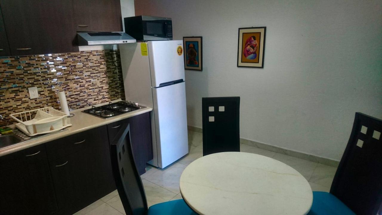 Brisas Sealight Apartment Cancun Dış mekan fotoğraf