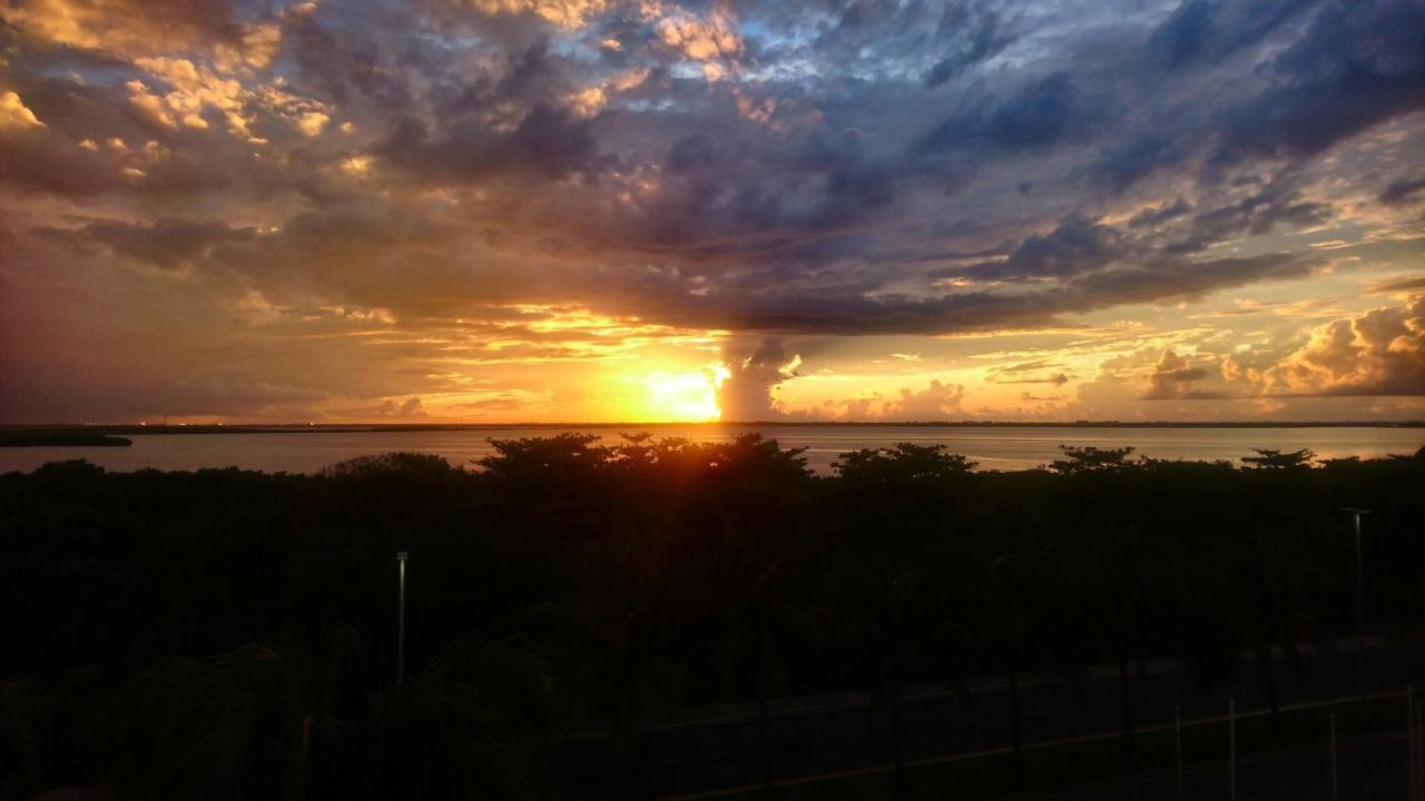 Brisas Sealight Apartment Cancun Dış mekan fotoğraf