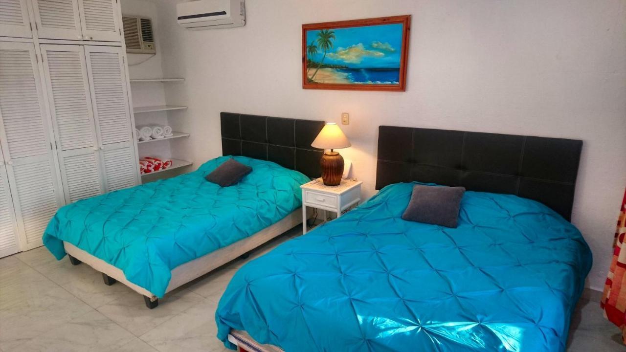 Brisas Sealight Apartment Cancun Dış mekan fotoğraf