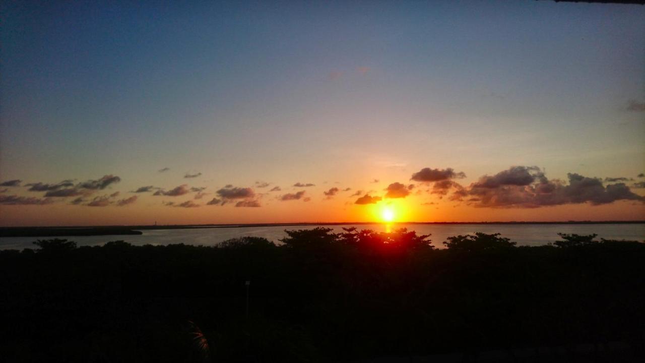Brisas Sealight Apartment Cancun Dış mekan fotoğraf