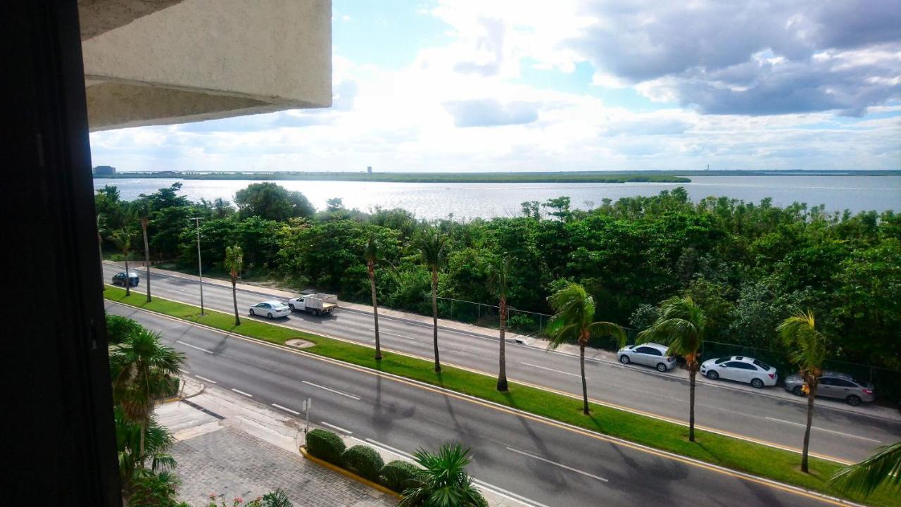 Brisas Sealight Apartment Cancun Dış mekan fotoğraf