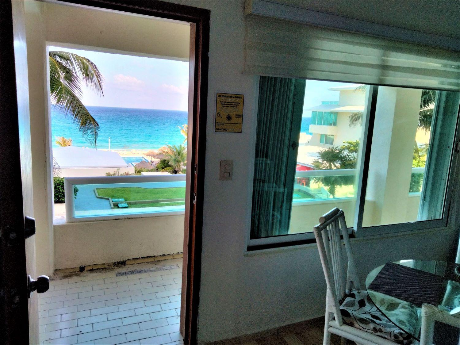 Brisas Sealight Apartment Cancun Oda fotoğraf