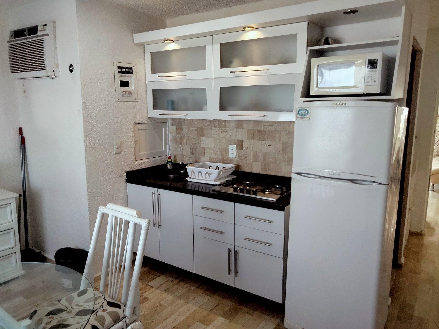 Brisas Sealight Apartment Cancun Dış mekan fotoğraf