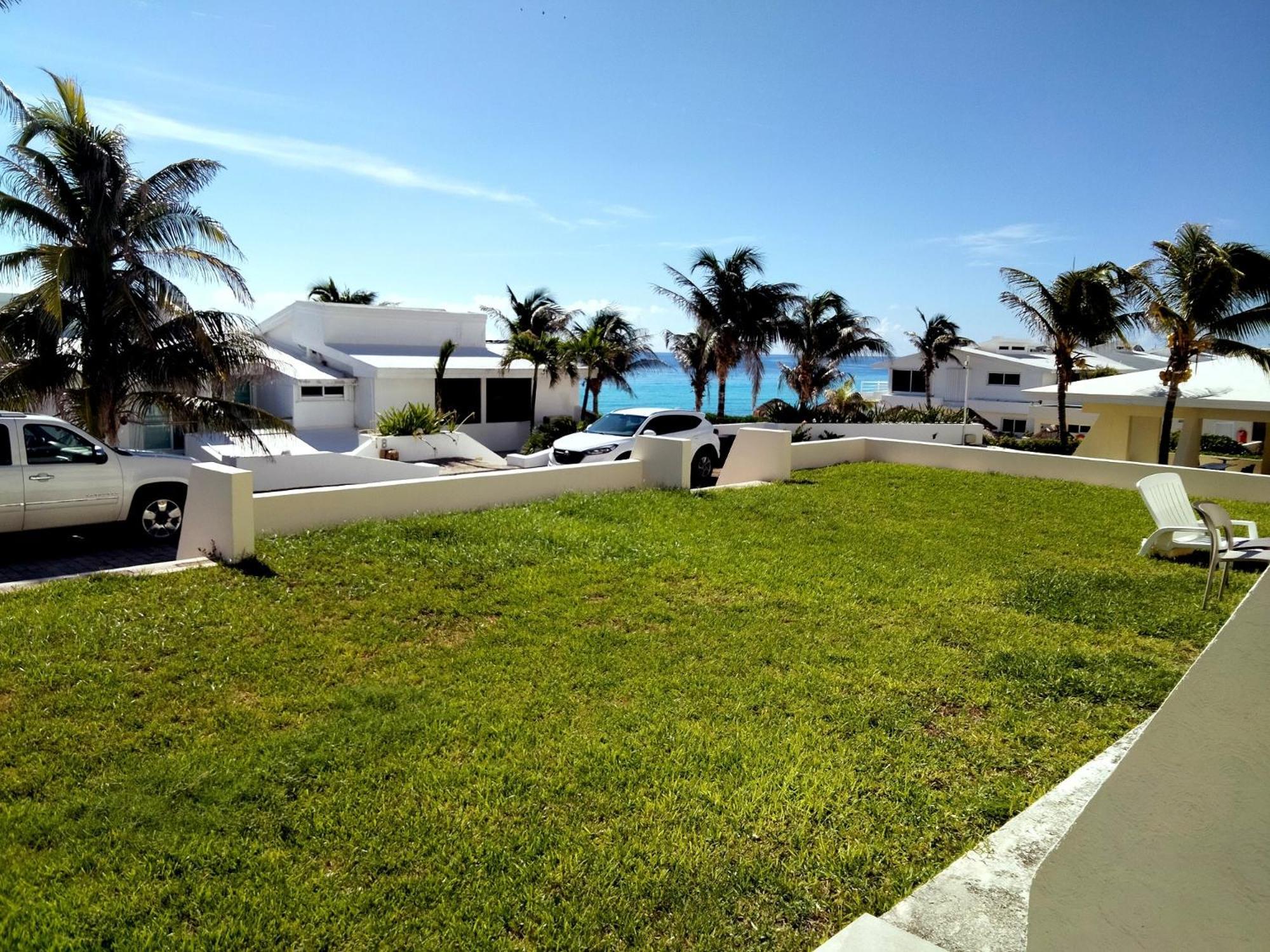 Brisas Sealight Apartment Cancun Dış mekan fotoğraf