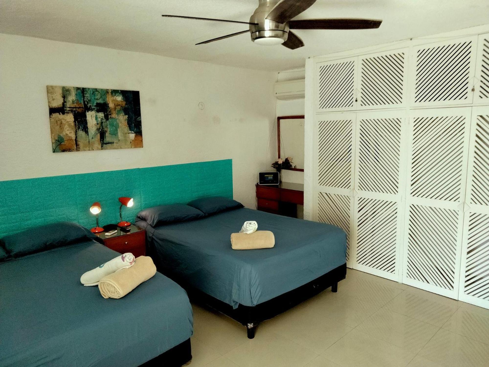 Brisas Sealight Apartment Cancun Dış mekan fotoğraf