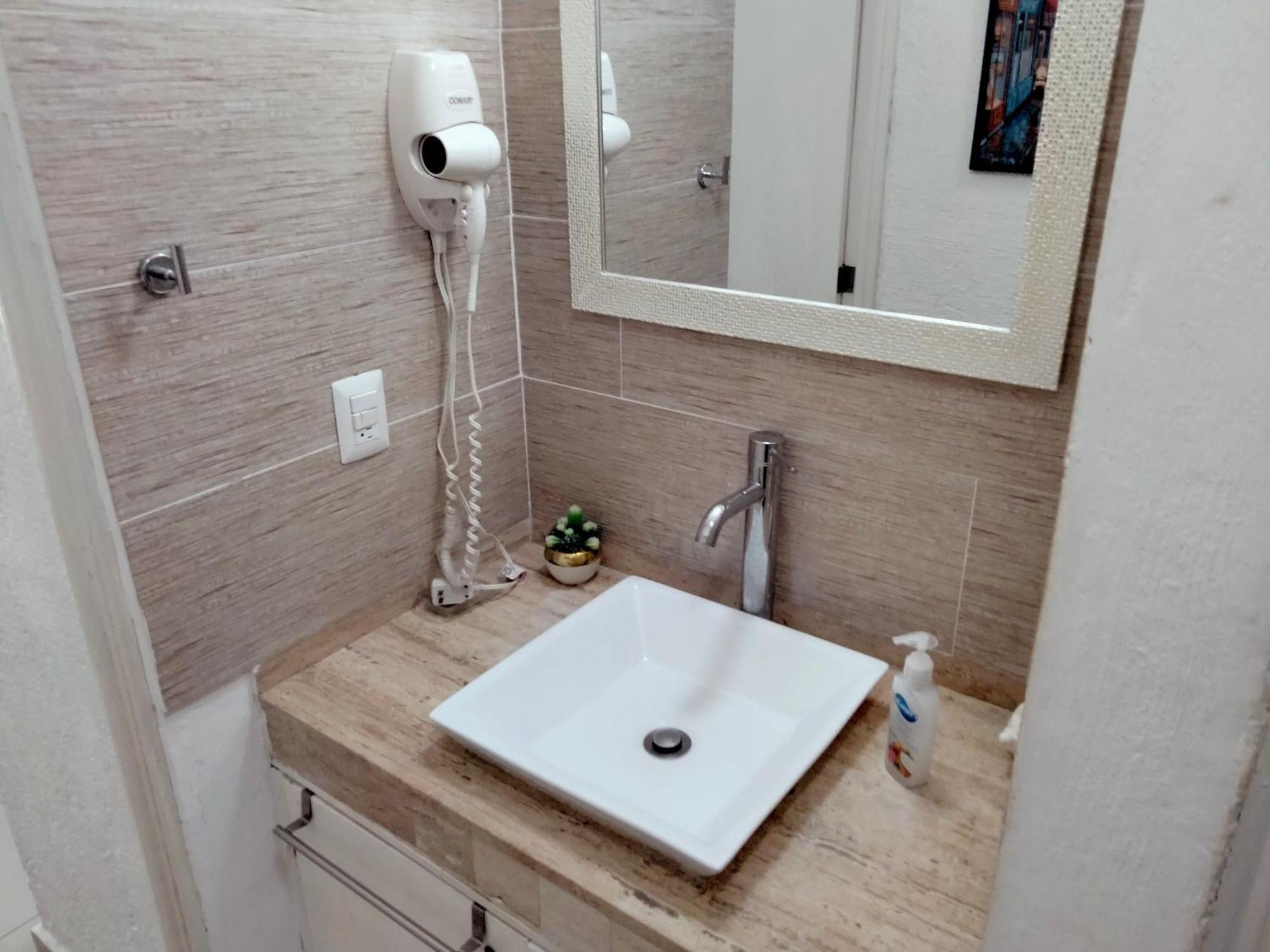Brisas Sealight Apartment Cancun Dış mekan fotoğraf