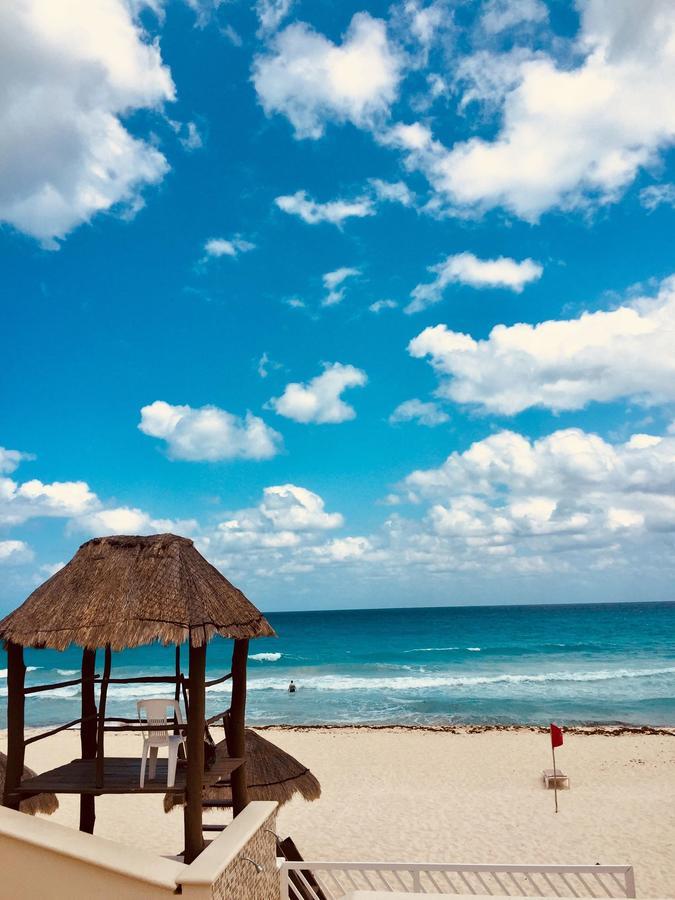 Brisas Sealight Apartment Cancun Dış mekan fotoğraf