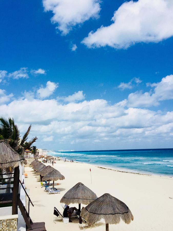 Brisas Sealight Apartment Cancun Dış mekan fotoğraf