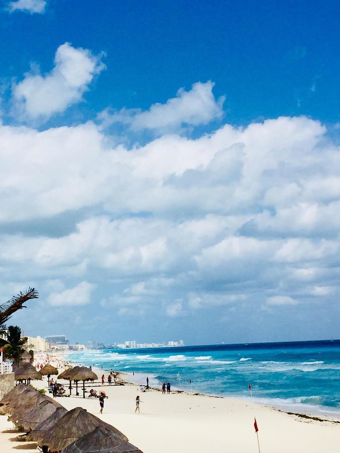 Brisas Sealight Apartment Cancun Dış mekan fotoğraf