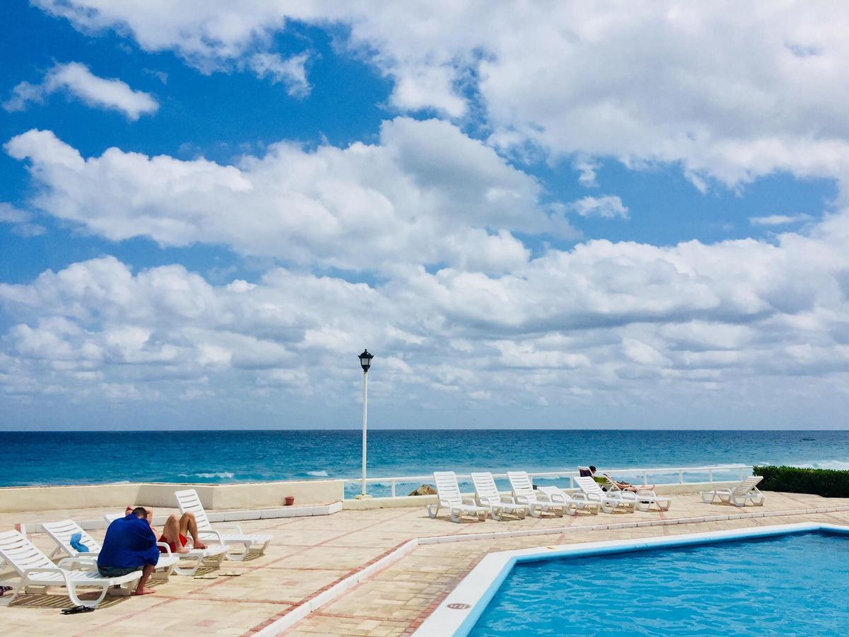 Brisas Sealight Apartment Cancun Dış mekan fotoğraf