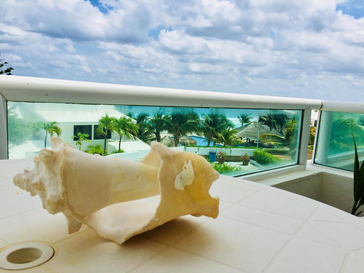 Brisas Sealight Apartment Cancun Dış mekan fotoğraf
